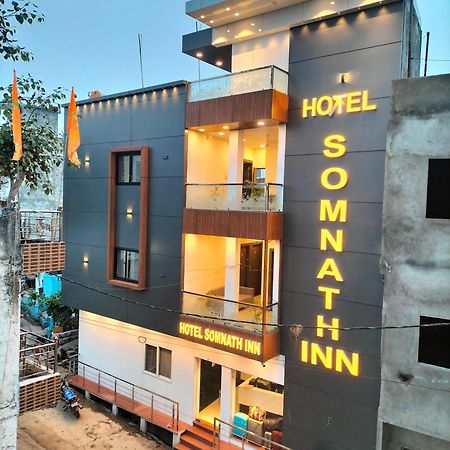Hotel Somnath Inn Ujaim Exterior foto