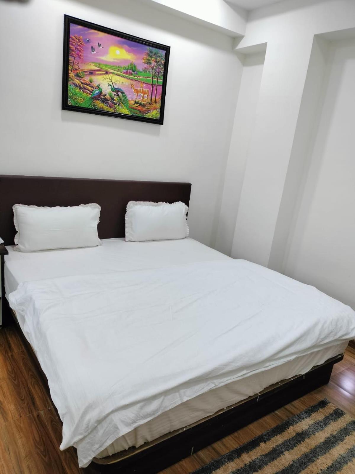 Hotel Somnath Inn Ujaim Exterior foto